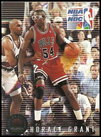 19 Horace Grant